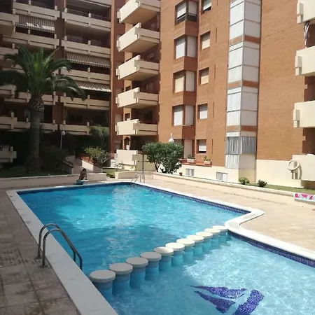 Primera Linea De Mar En Ebrehogar *